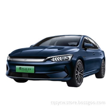 Factory direct sales Pure electric Qin PLUS 2023 Champions Edition EV 420KM Leading Model BYD electric vehicle cheap electric